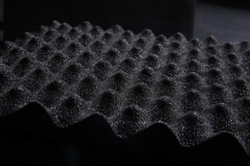 Standard Pipe Insulation Custom Flame Resistance Rubber Insulation Materials for HVAC System