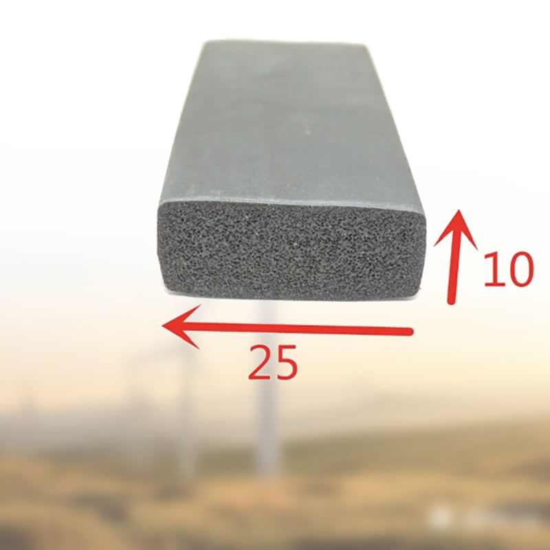 EPDM Rubber Pad for Industrial Cushioning and Anti-Vibration Support