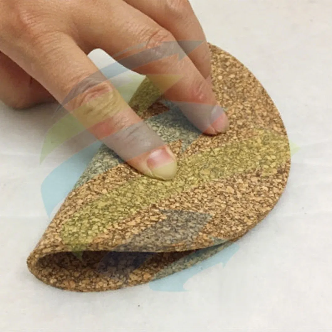 Oil Resistant Insulation Cork Rubber Gaskets for Transformer Customizable