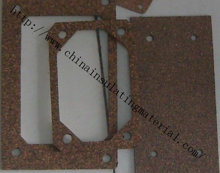 Cork Gasket O Ring for Transformer /Cork Gasket Insulation Sheet