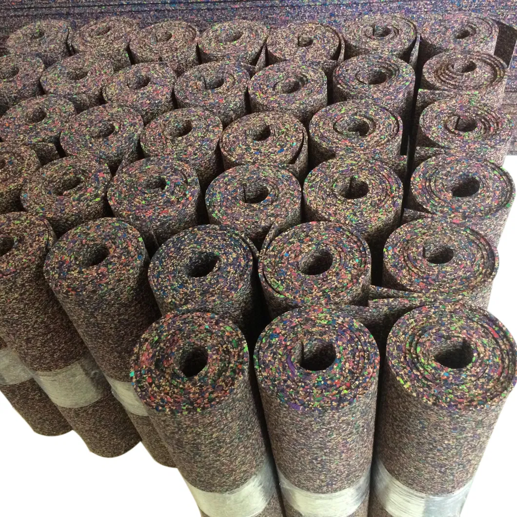 Foam Rubber Underlay