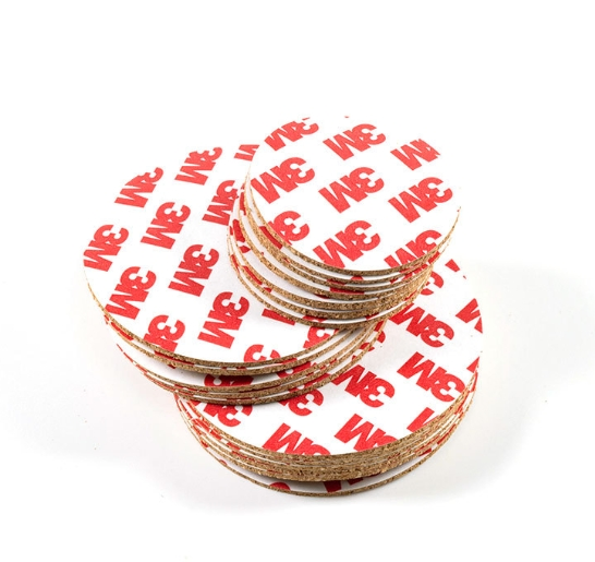 Heat Insulation Self Adhesive Cork Pad Glass Ceramic Anti Vibration Cork Gakset Feet