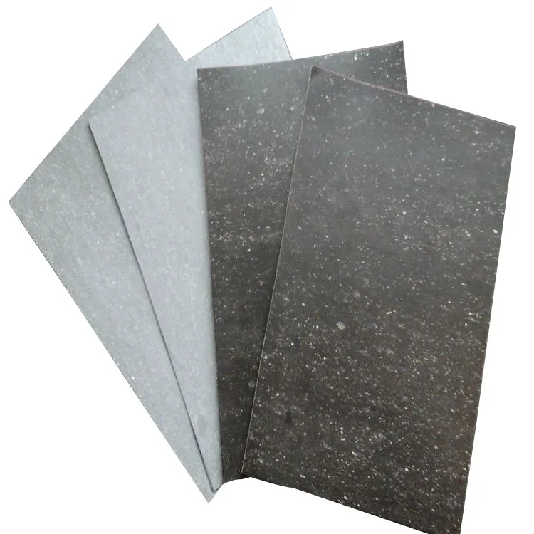 Asbestos Rubber Sealing Joint Gasket Material