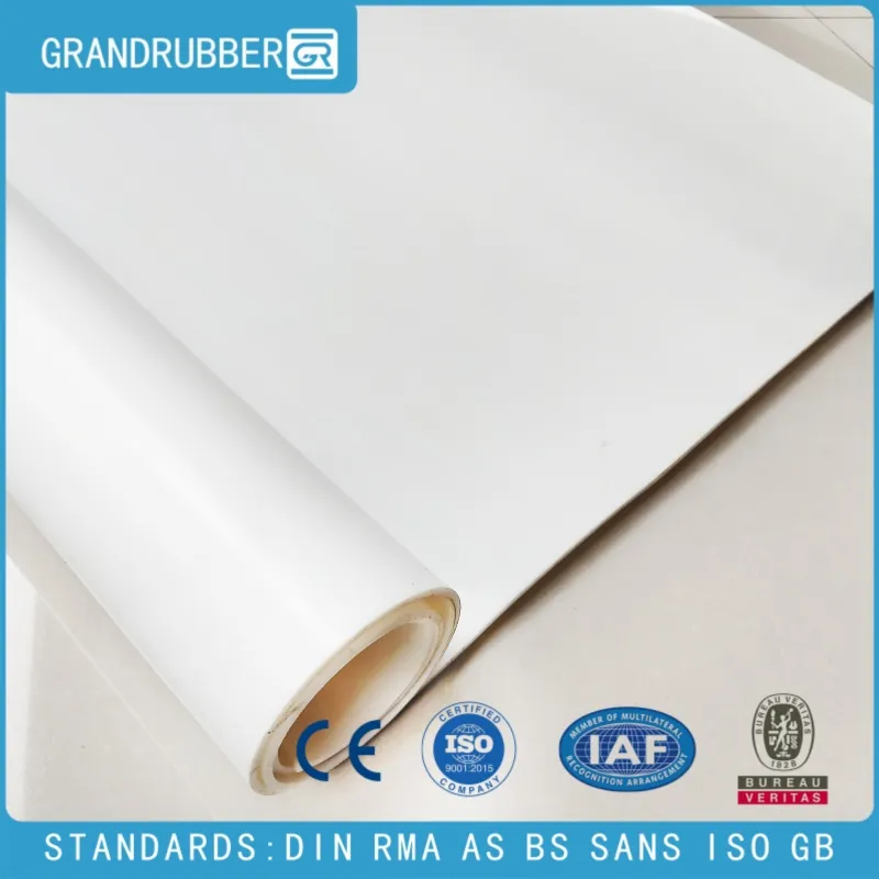 Silicone Rubber Sheet