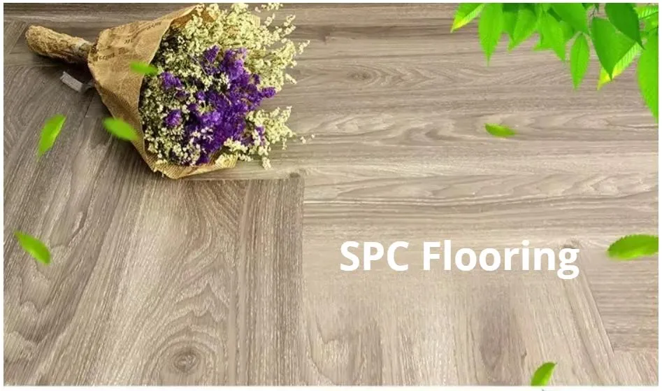 SPC Flooring Photo
