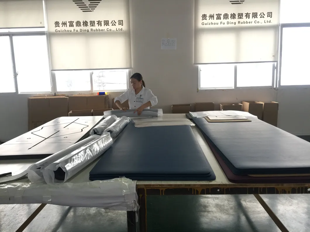 Yoga Mat Roll Detail 3