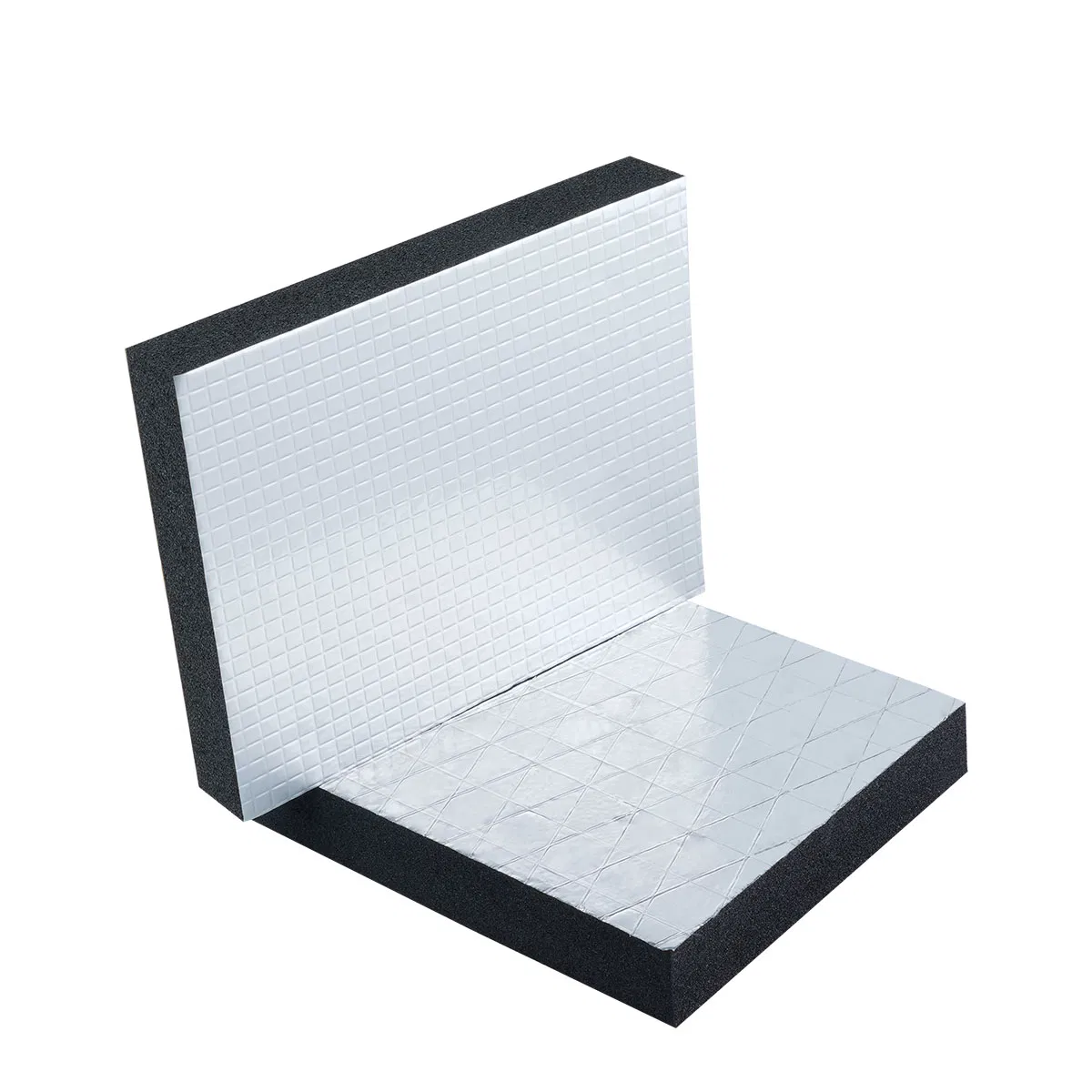 Elastomeric NBR Rubber Foam Material for Professional HVAC Insulation Solution