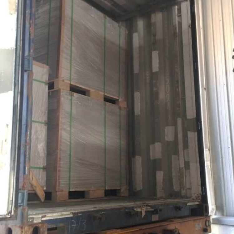 Compressed Fiber Cement Flat Sheet Cellulose Fiber Cement Flat Sheet