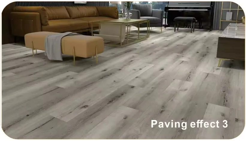 SPC Flooring Sample 4