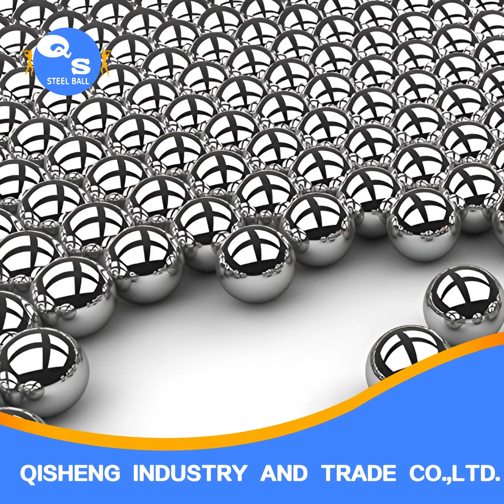 Customized G20-G1000 Stainelss Steel Ball Bearing Ball Solid Metal Ball for Bicycle/Cast/Rail/Drawer Slide/Valve/Wheel Caster Steel Ball