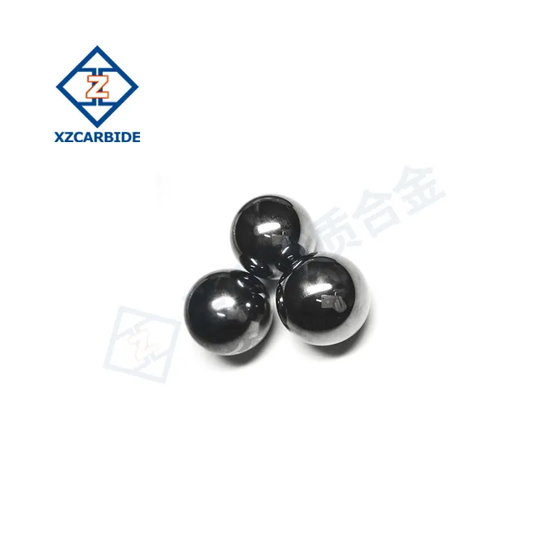 Tungsten Carbide Ball