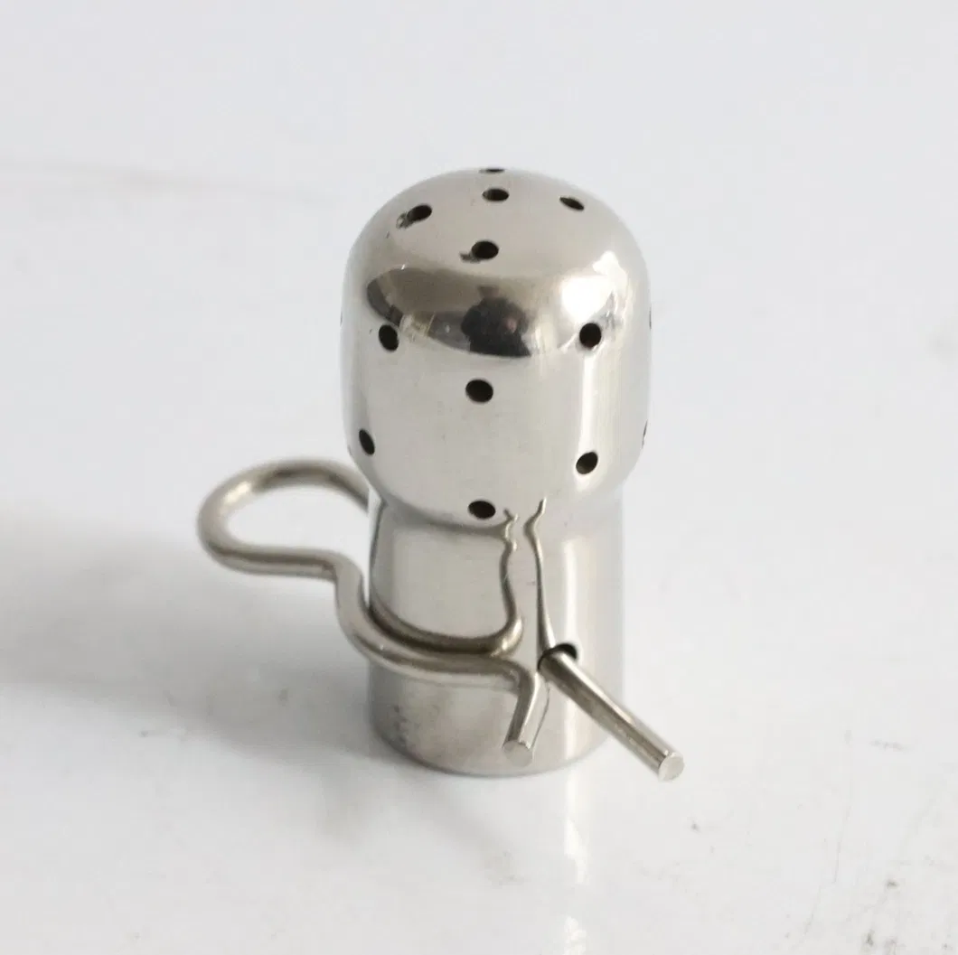 Sanitary Rotary Spray Ball