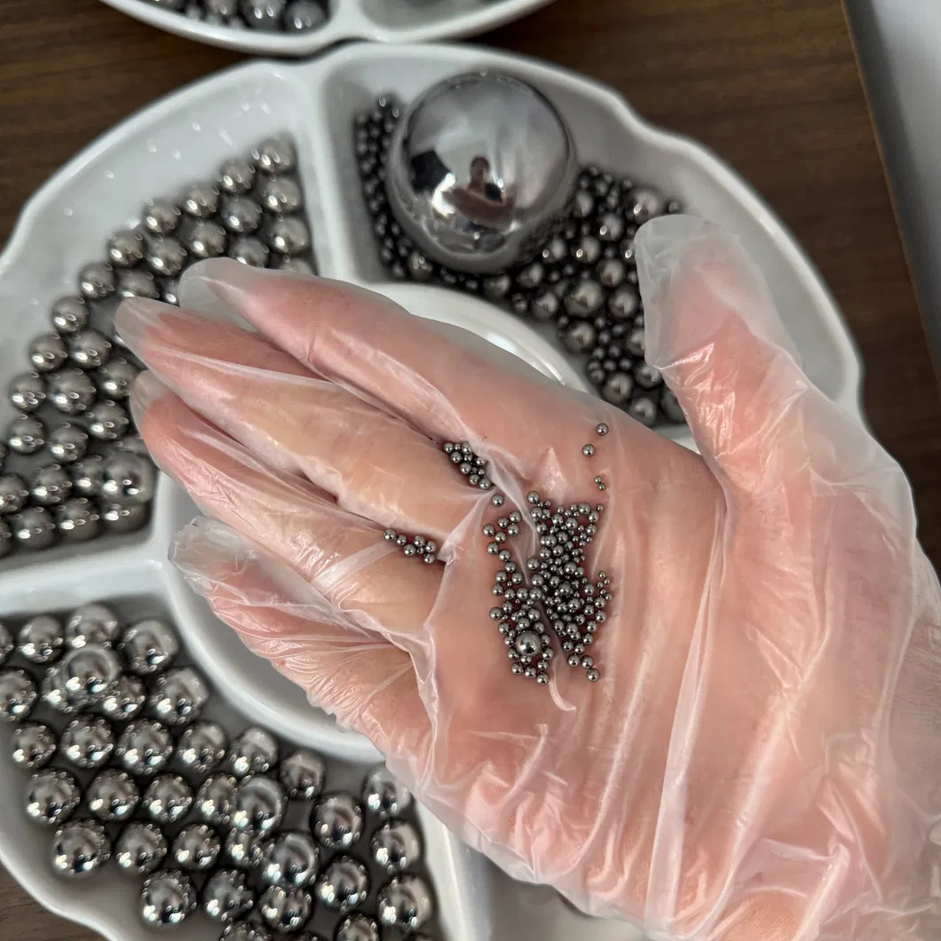 Precision Steel Ball