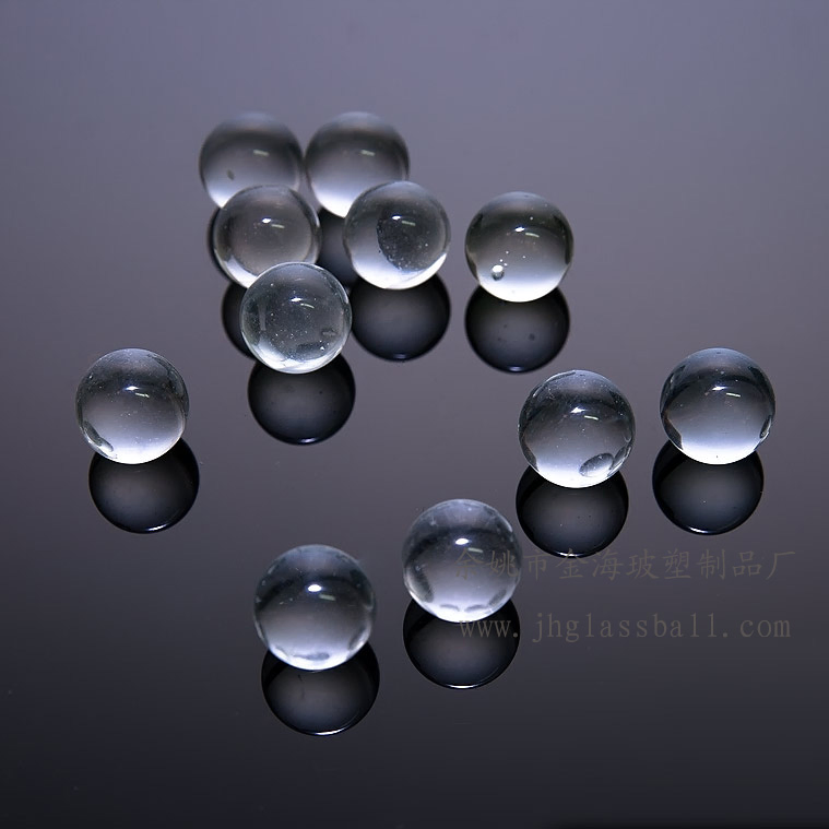 Eco-Friendly Glass Ball for Chemical Sprayers, ISO14001 Certified