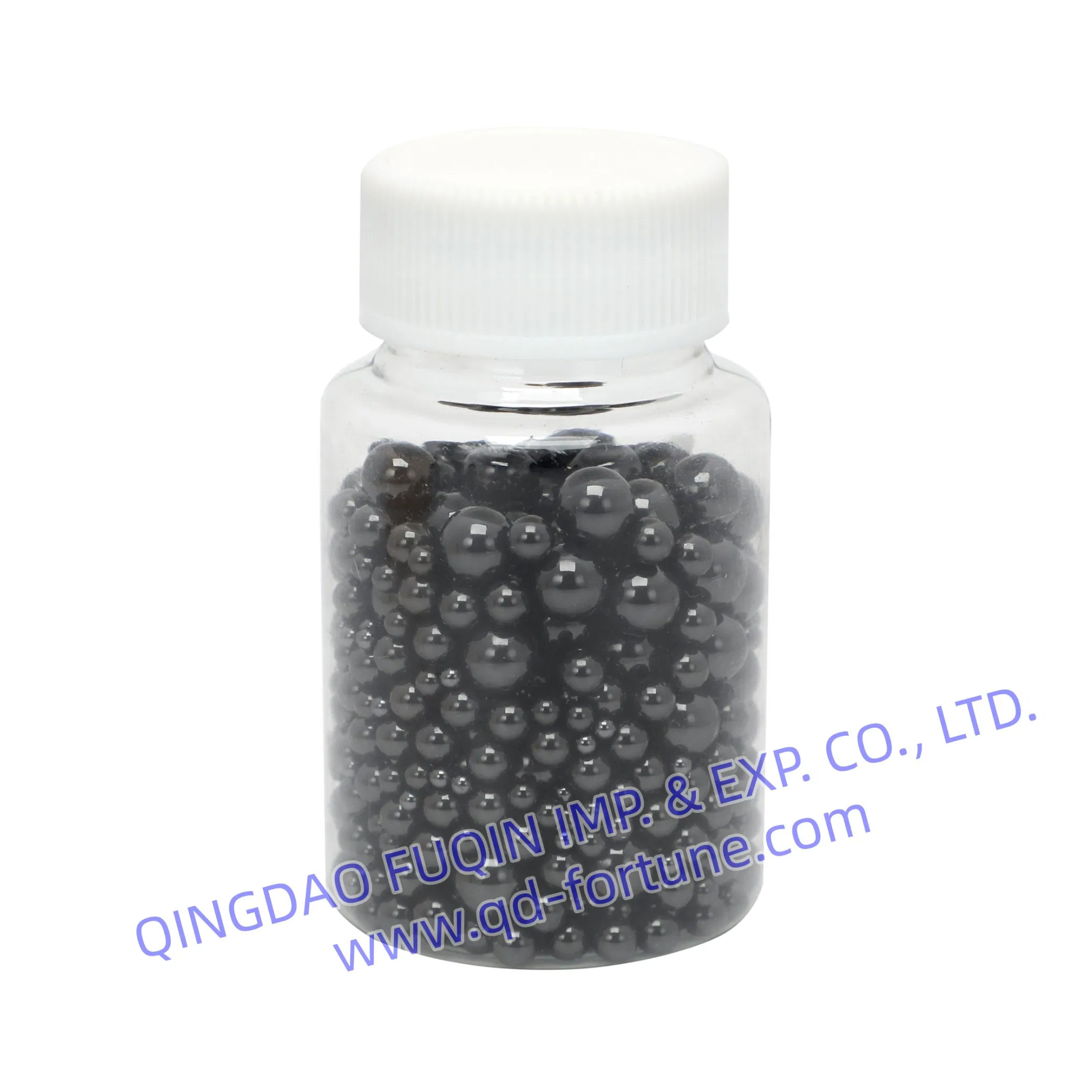 Precision Hip G5 G10 Al2O3/Zro2/Sic/Si3n4 Ceramic Ball for Bearing/Grinding/Lapping/Valve