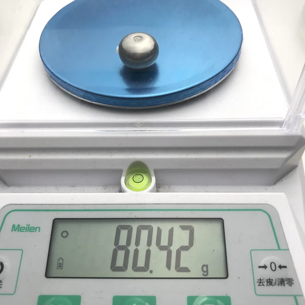 Tungsten Carbide Ball 3