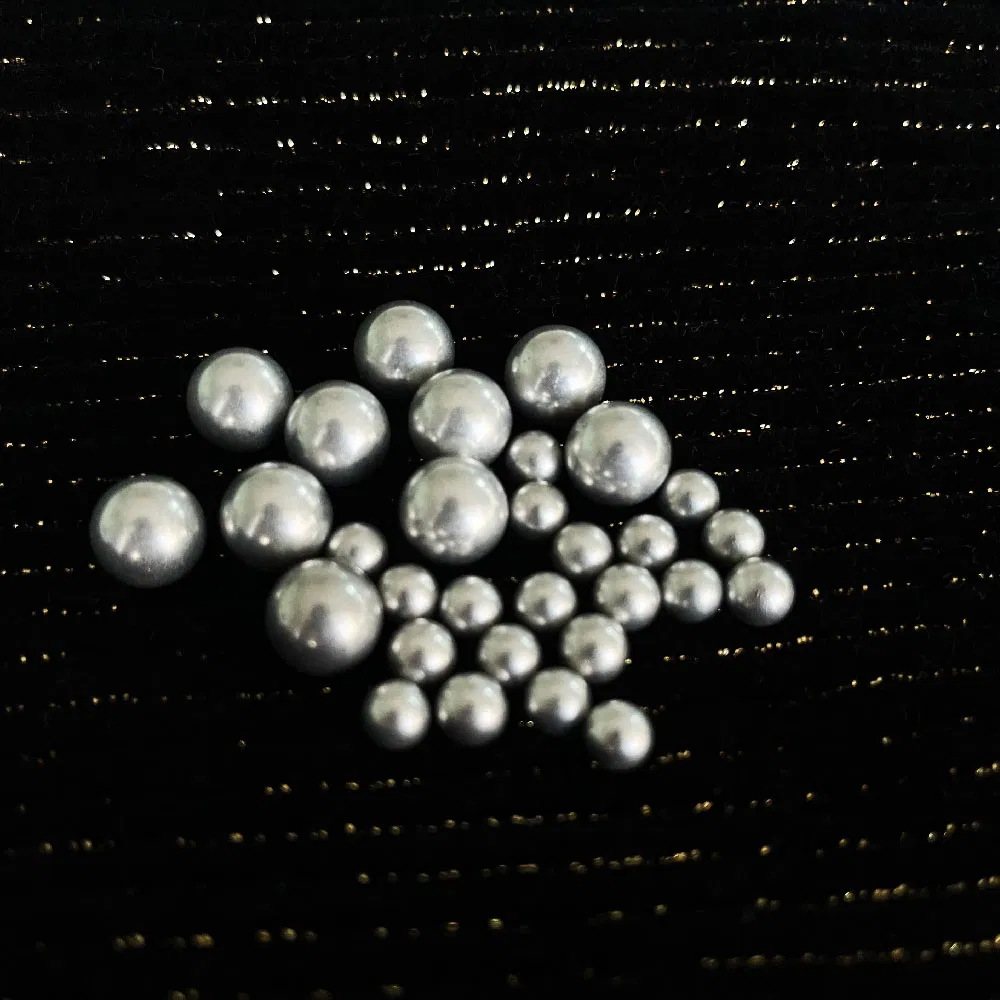 13mm 14mm 15mm 16mm Solid Aluminum Ball Sphere for Valve