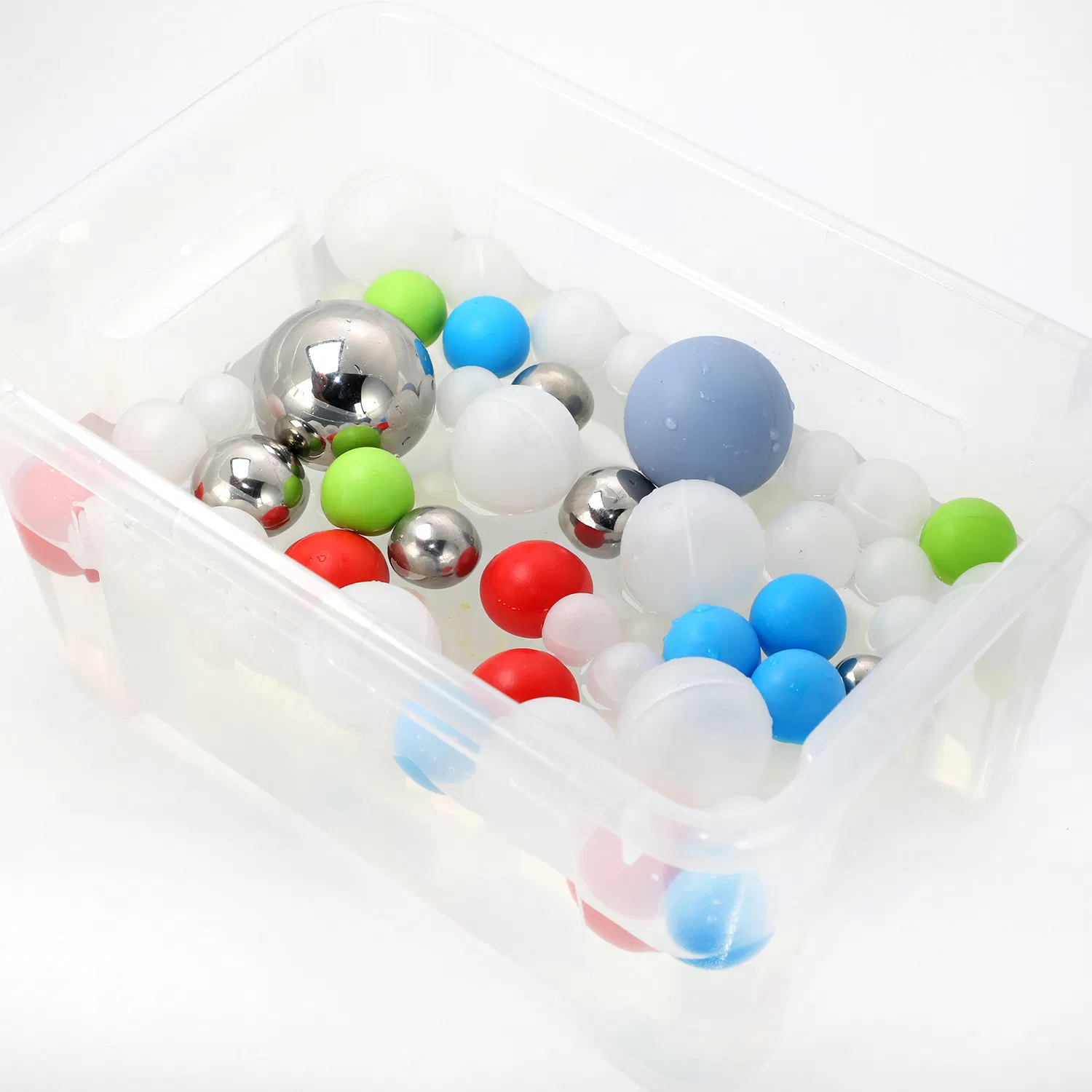 POM PP PA PTFE Solid Hollow Floating PP HDPE Polypropylene Ball for Auto Parts/Bearing/Grinding/Auto Parts/Valve