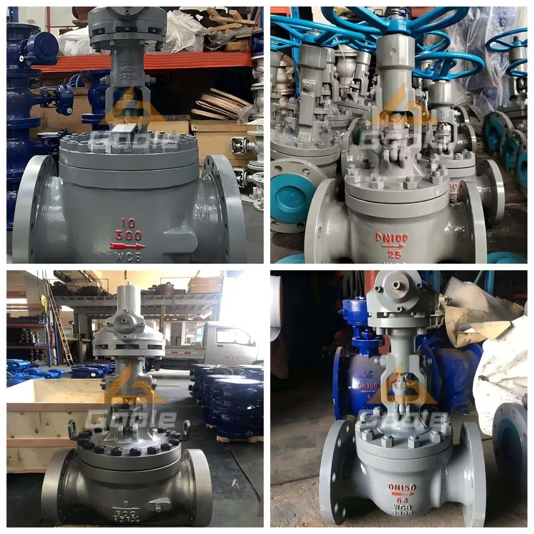 Orbit Ball Valve Display