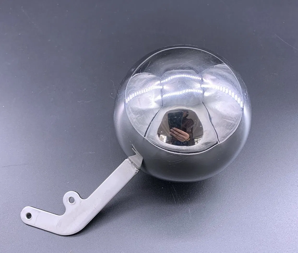 94*50 Hollow Bracket Float Ball for Level Conroller Valve