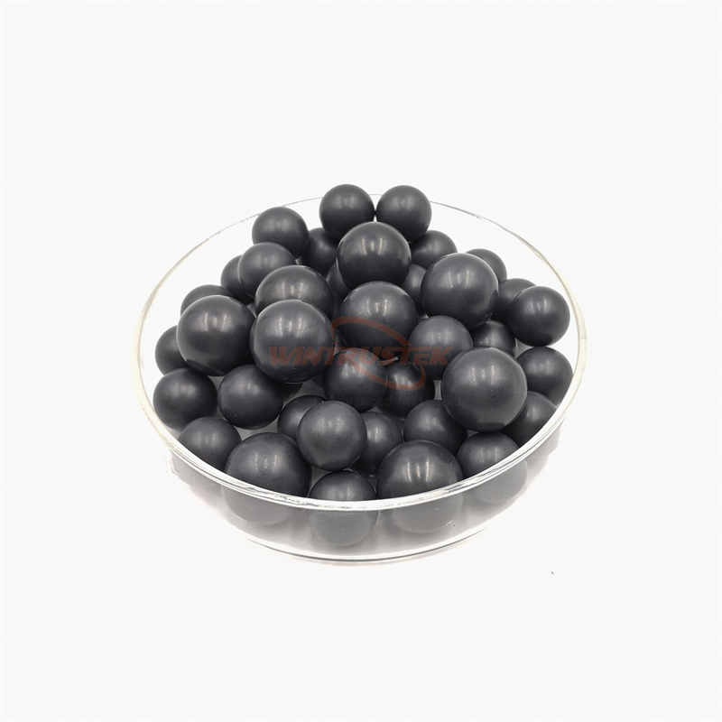 Various Applications Si3n4 Silicon Nitride Ceramic Ball as Bearing/Grinding/Valve