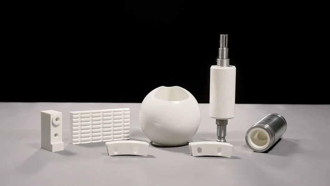 Ceramic Valve Detail 3