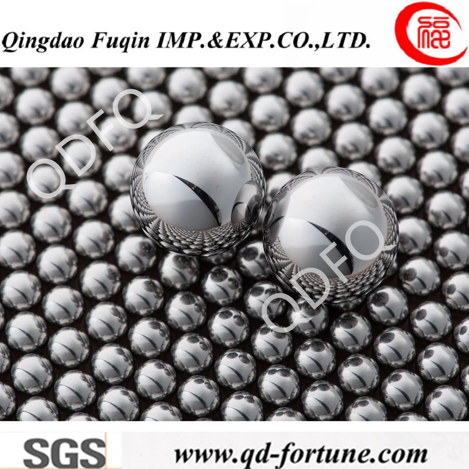 1-1/4" AISI 304 316 420 440 440c Stainless Steel Ball for Auto Parts/Bearing/Grinding/Valve