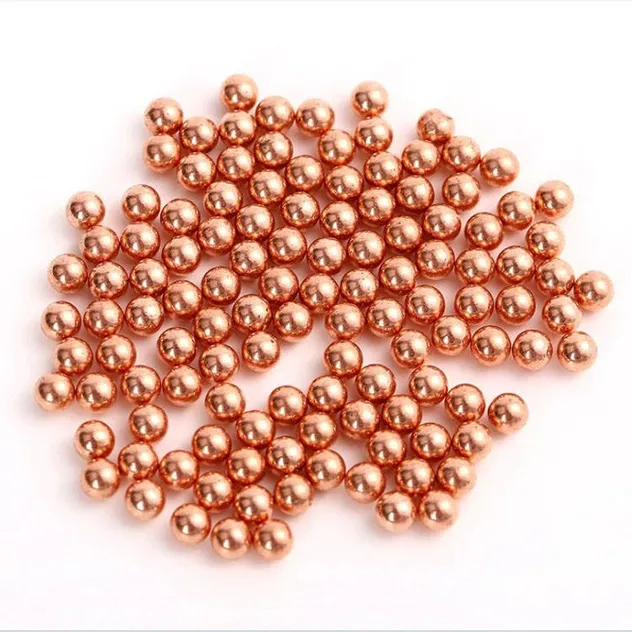 Precision Copper Ball