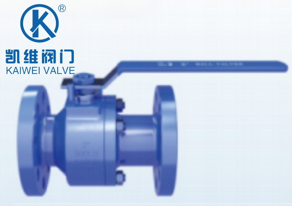 Forged Floating or Trunnion Mounted Class 150 to 2500 Lb Ball Valve