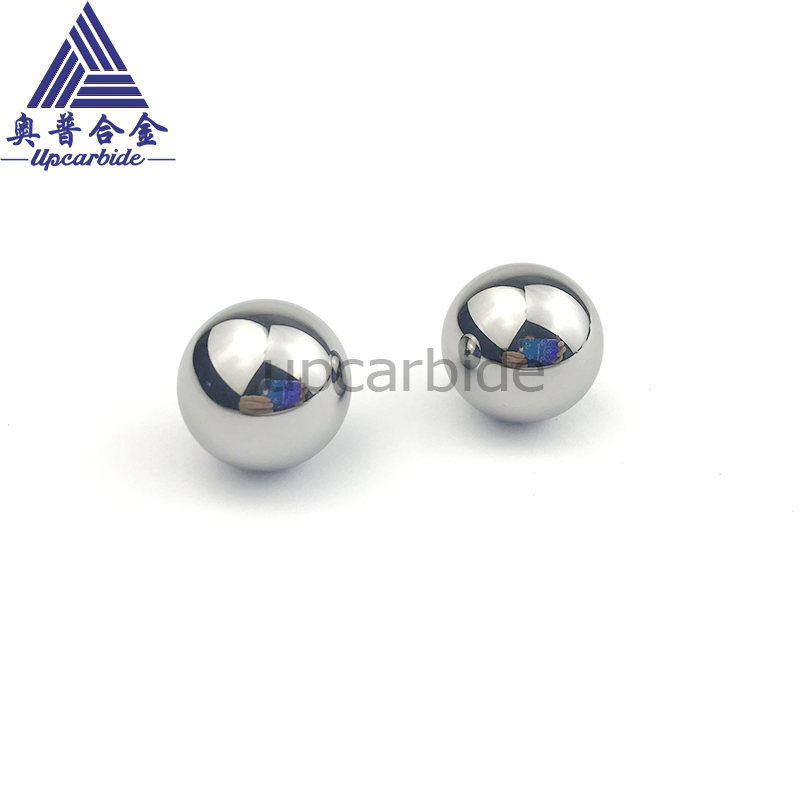 6%Cobalt Tungsten Carbide Composite Solid Balls Yg6 Dia19.05mm for Processing Valve Seals