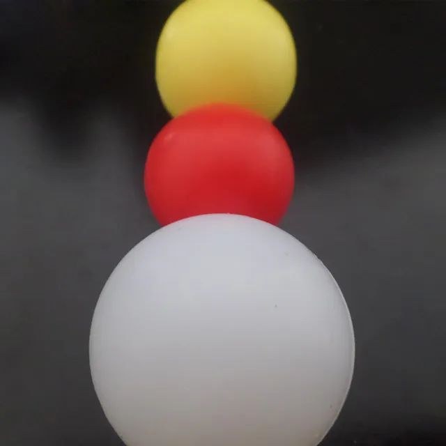 Rubber Hollow Buoyancy Ball for Valves
