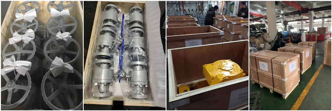 Logistics and Packaging