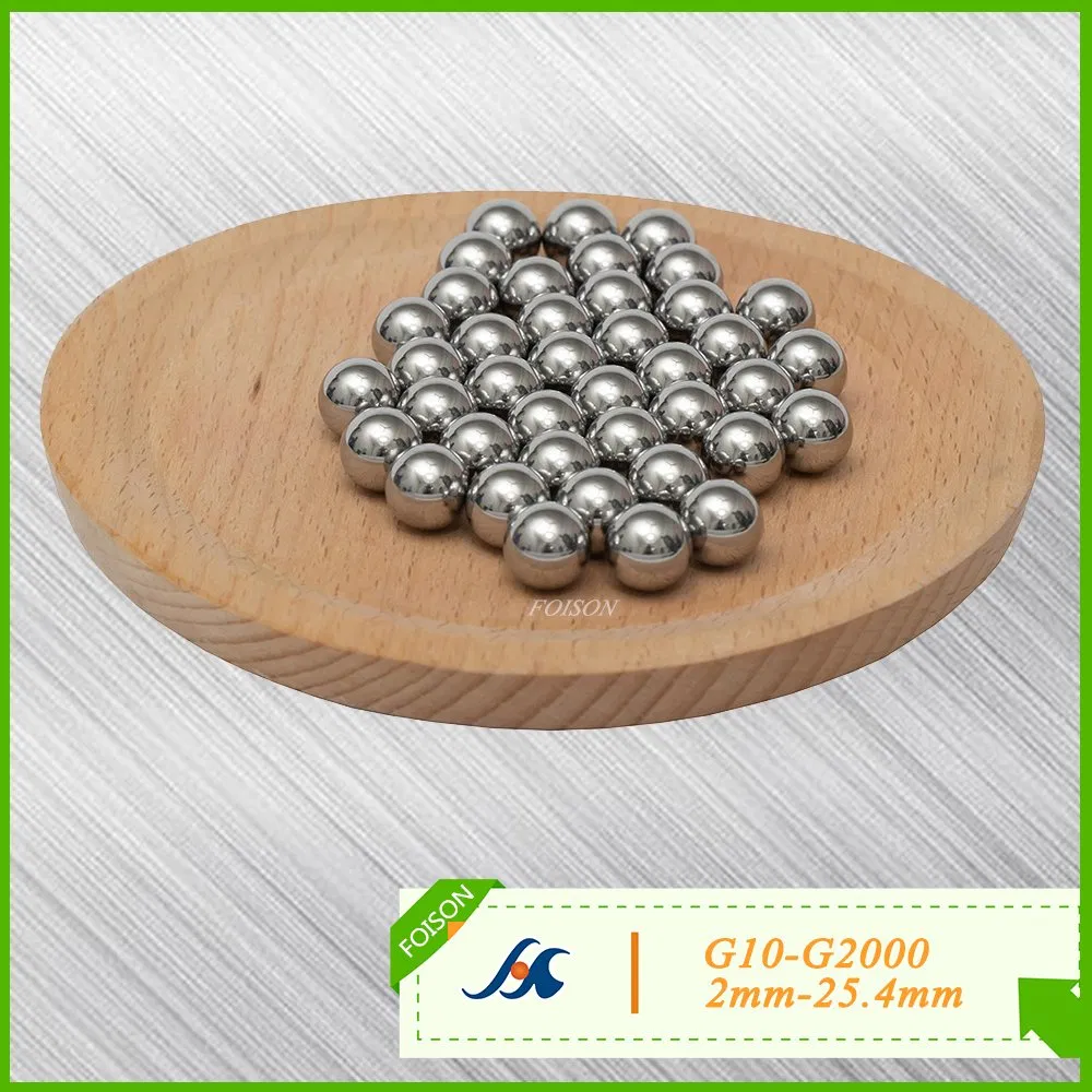 G200 14.5mm Stainless/Chrome/Carbon Steel Ball for Valve