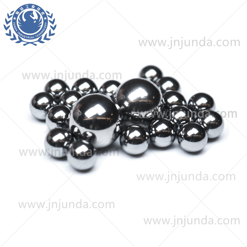 AISI 420c 440 G100 1mm-25.4mm Solid Metal Bearing Steel Balls Manufacturers Stainless Steel Ball for Valve or Bearings