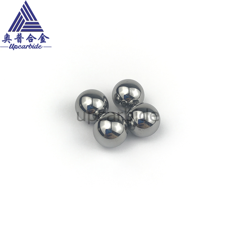 Parts of Valve Seals Hot-Selling Tungsten Carbide Solid Balls Yg6 19.05mm with High Strength