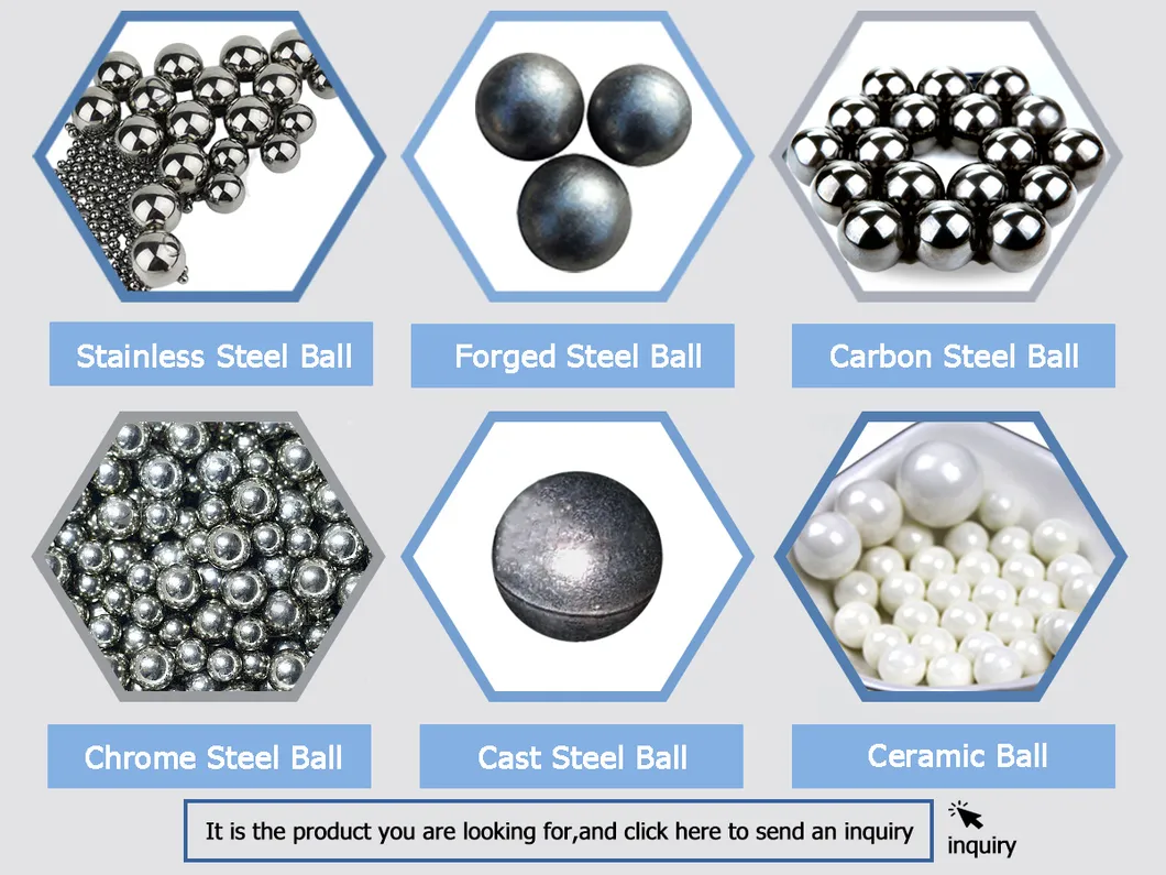 Steel Ball Variety