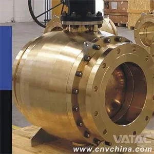 Welded Ball Valve 4