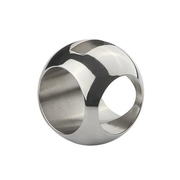 Sanitary Stainless Steel Ball 2