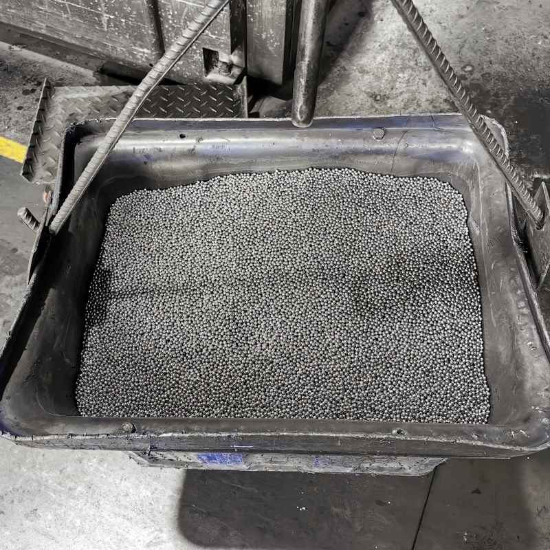 Saige Hollow Copper Balls 8mm Lightweight Float Valves Saltwater Corrosion Proof