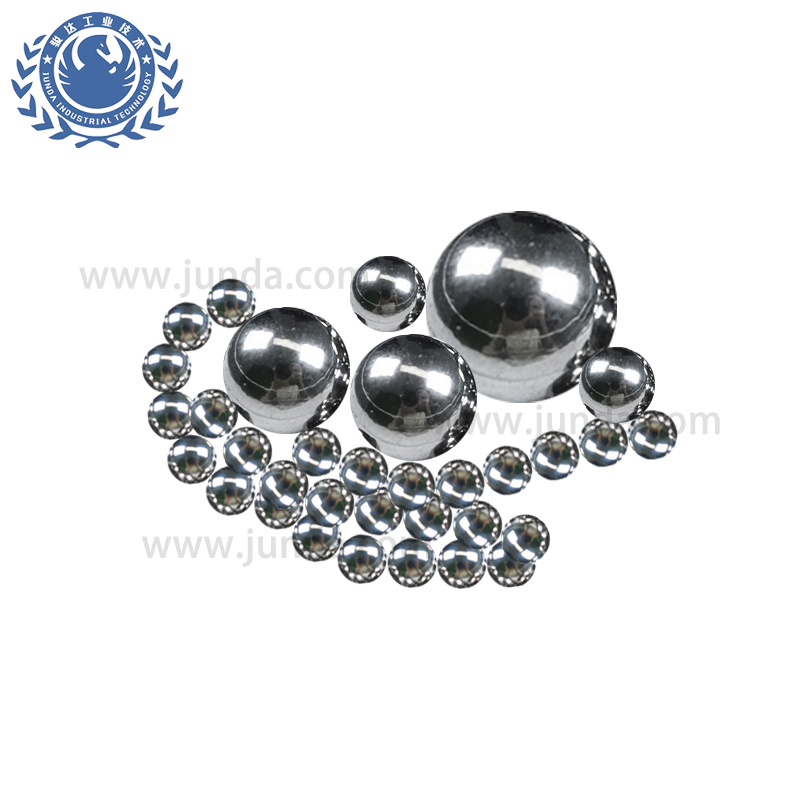 OEM&ODM Factory Wholesale AISI 420c G100 1mm-25.4mm Solid Metal Bearing Steel Balls Manufacturers Stainless Steel Ball for Valve or Bearings