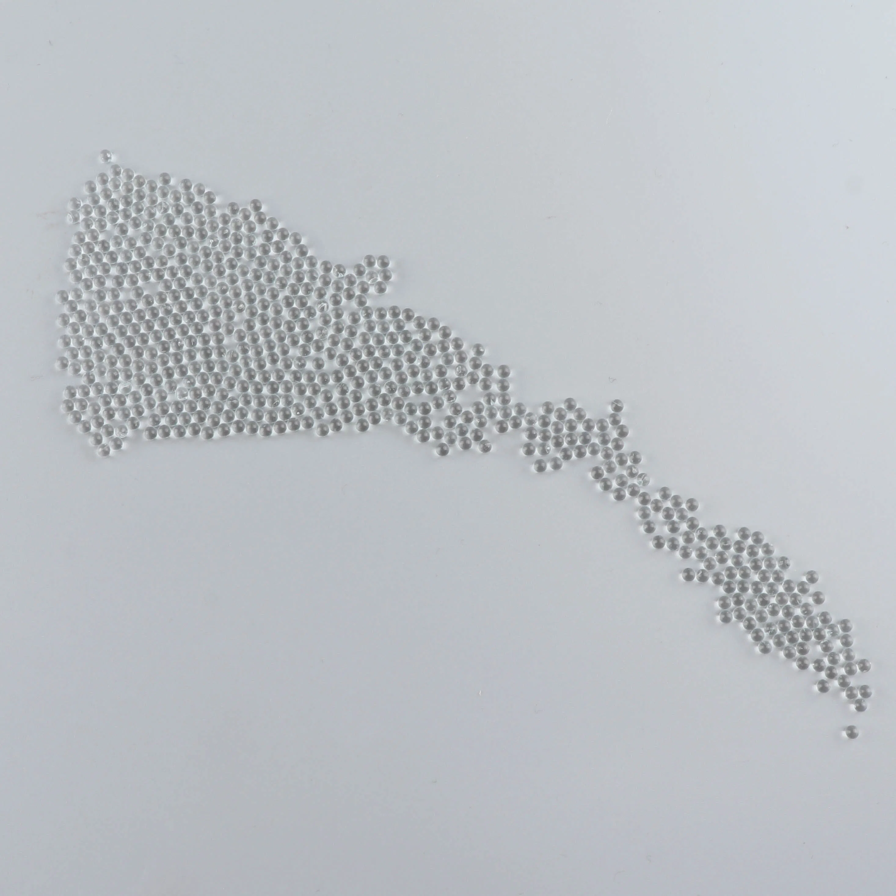 Eco-Friendly Glass Ball for Chemical Sprayer and Valve Applications