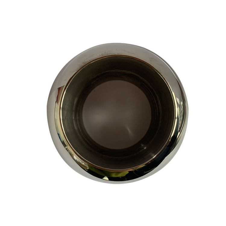 201/304/316L DN65-DN100 Stainless Steel Floating Straight Through Valve Ball Stop Water
