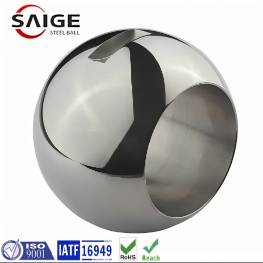 Saige Adjustable Floating Ball Valve for Efficient Flow Control