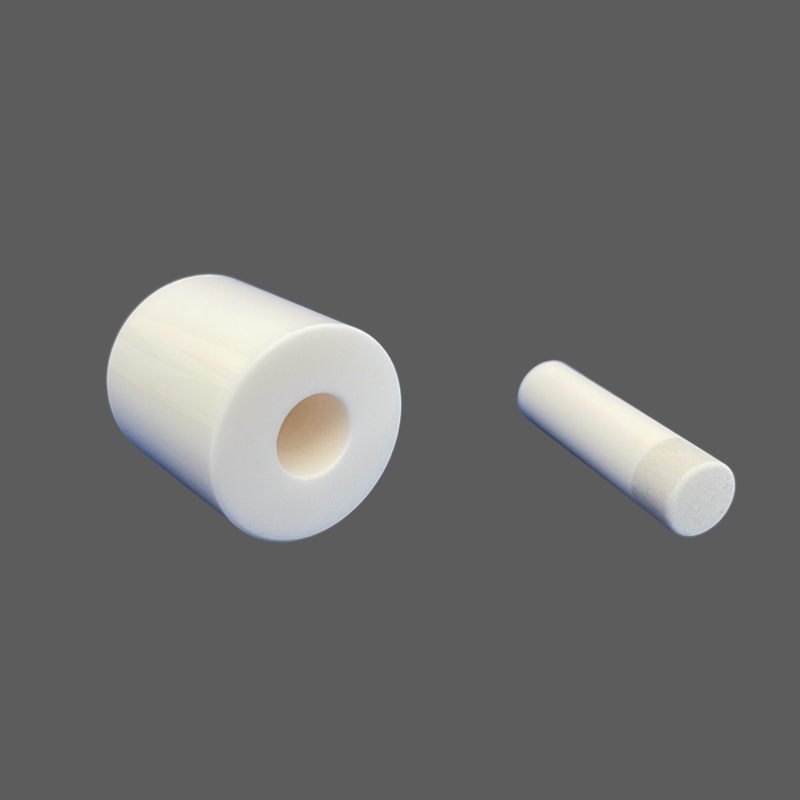 Alumina Ceramic Ball Valve Corrosion-Resistant Solutions for Chemical Industry