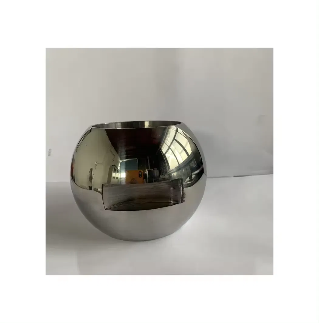 Factory Direct Sale Hollow Product Stainless Ball High Polishing Valve Ball