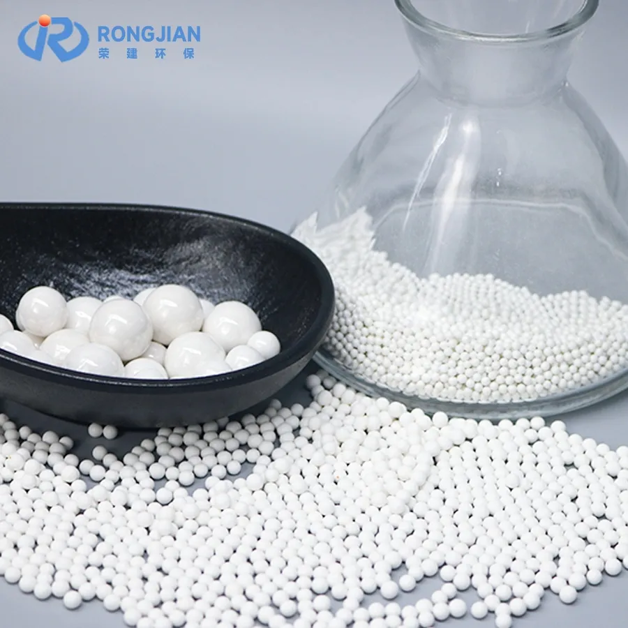 Zirconia Balls Detail