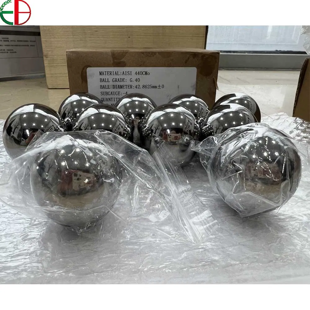 Eb AISI304 316 440 Hard Stainless Steel Balls Solid for Bearing Drawer Slide Chains Massage Valve Large 0.5-60mm Sphere