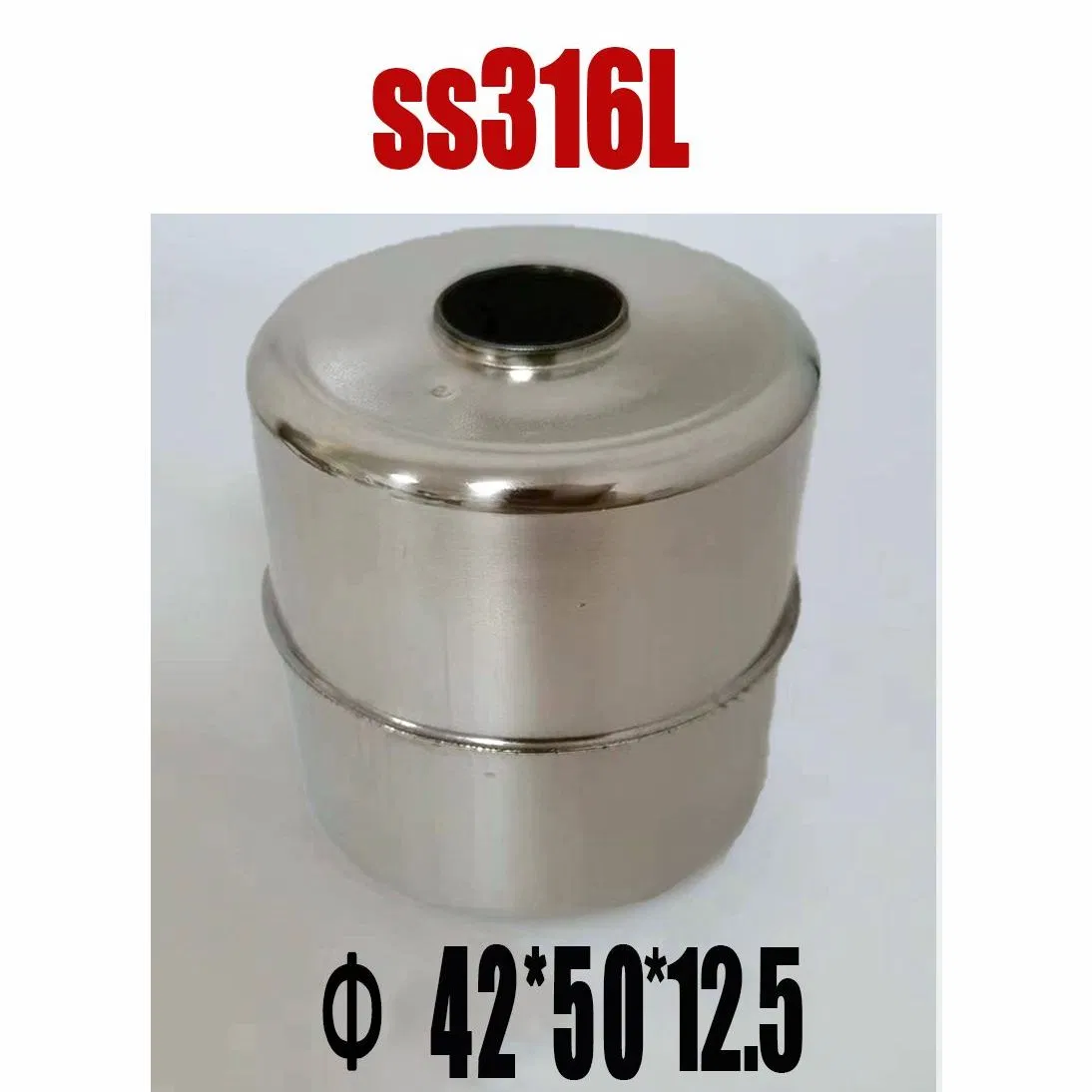 Steel Magnetic Float Balls Accessories Ball Float Switch for Steamer 42*50*12