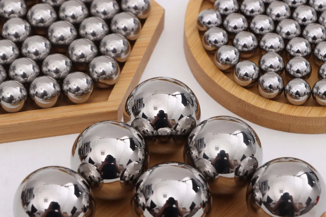 Bearing Steel Ball Sample