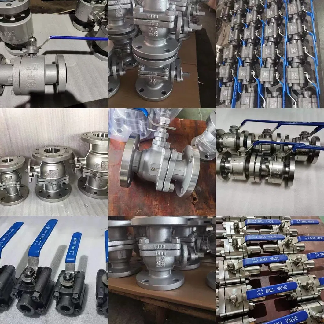 Valve Manufacturing Quality